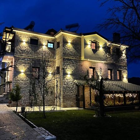 Bujtina Liana Voskopoje Hotel Exterior foto