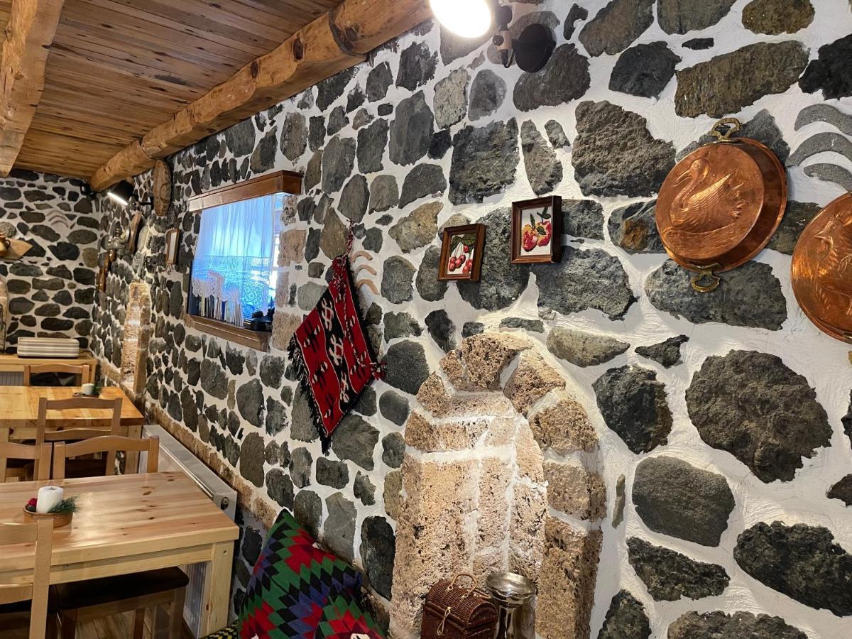 Bujtina Liana Voskopoje Hotel Exterior foto