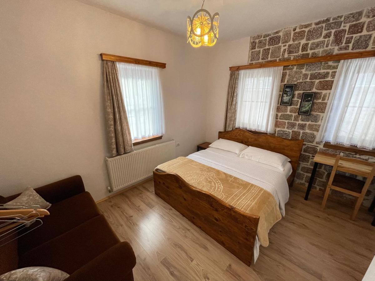 Bujtina Liana Voskopoje Hotel Exterior foto