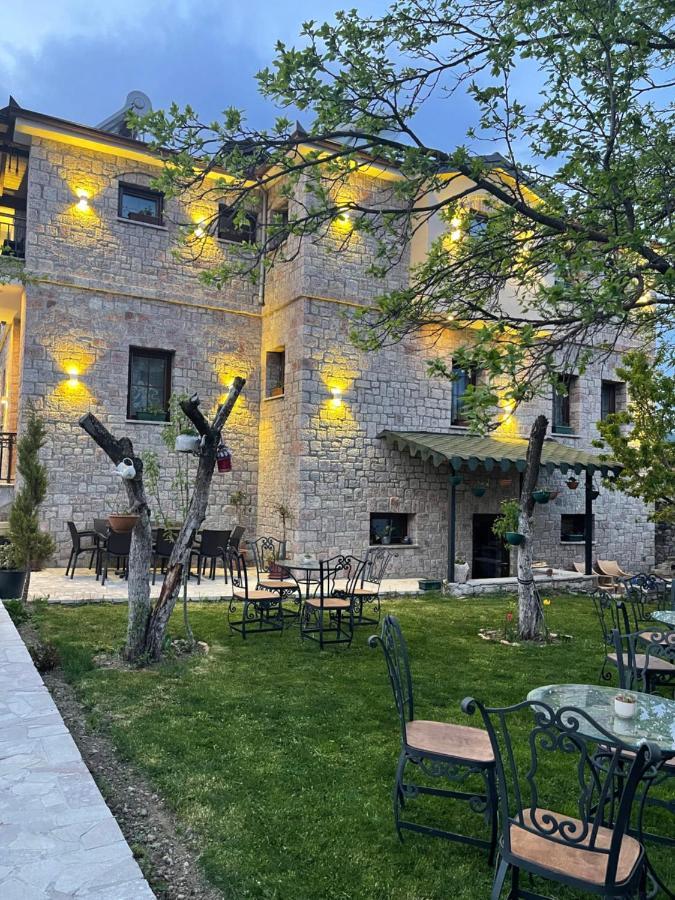 Bujtina Liana Voskopoje Hotel Exterior foto