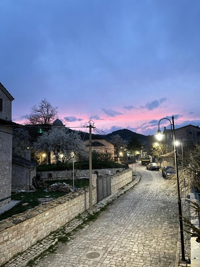 Bujtina Liana Voskopoje Hotel Exterior foto