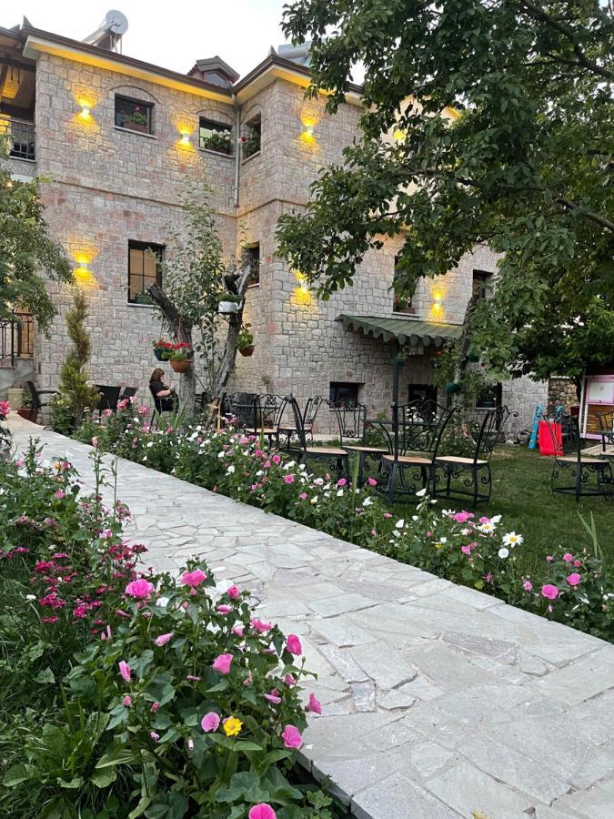 Bujtina Liana Voskopoje Hotel Exterior foto