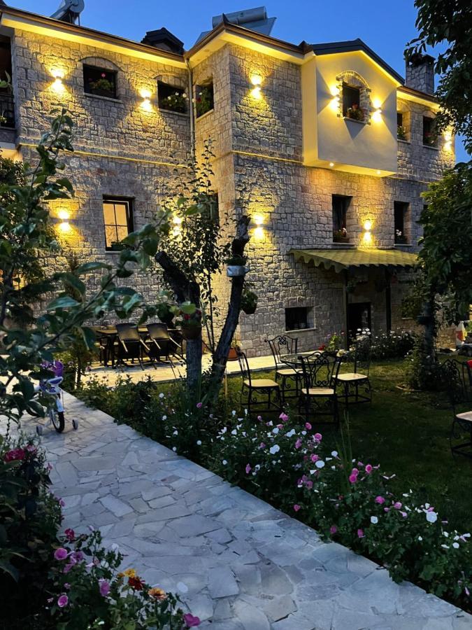 Bujtina Liana Voskopoje Hotel Exterior foto