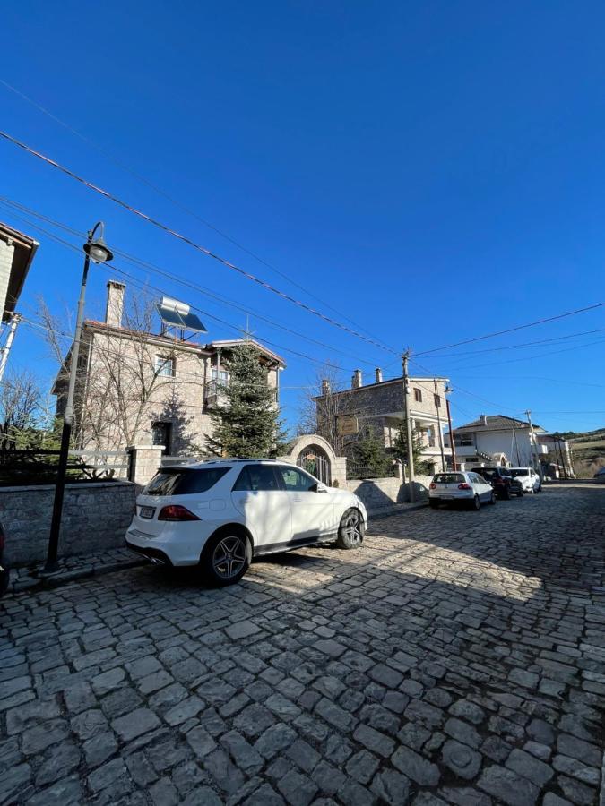 Bujtina Liana Voskopoje Hotel Exterior foto